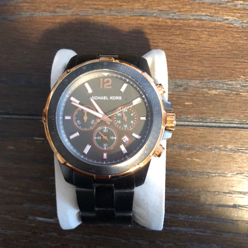 Michael Kors unisex watch